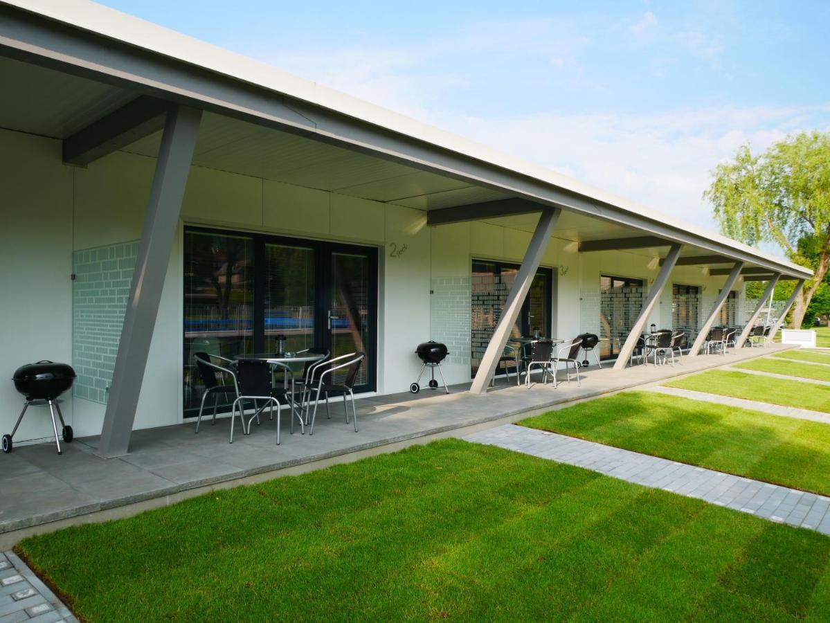 Апартаменти Pool Roznov